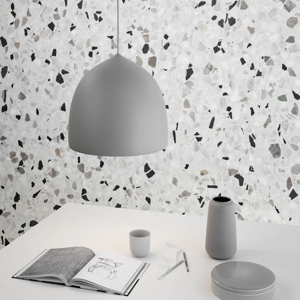 Cenora Polycarbonaat hanglamp