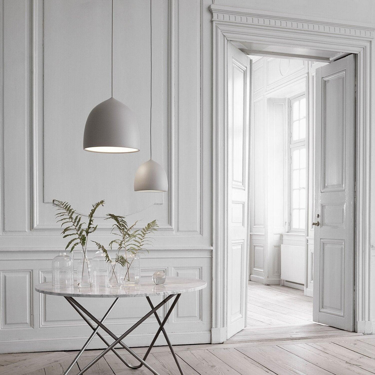 Cenora Polycarbonaat hanglamp