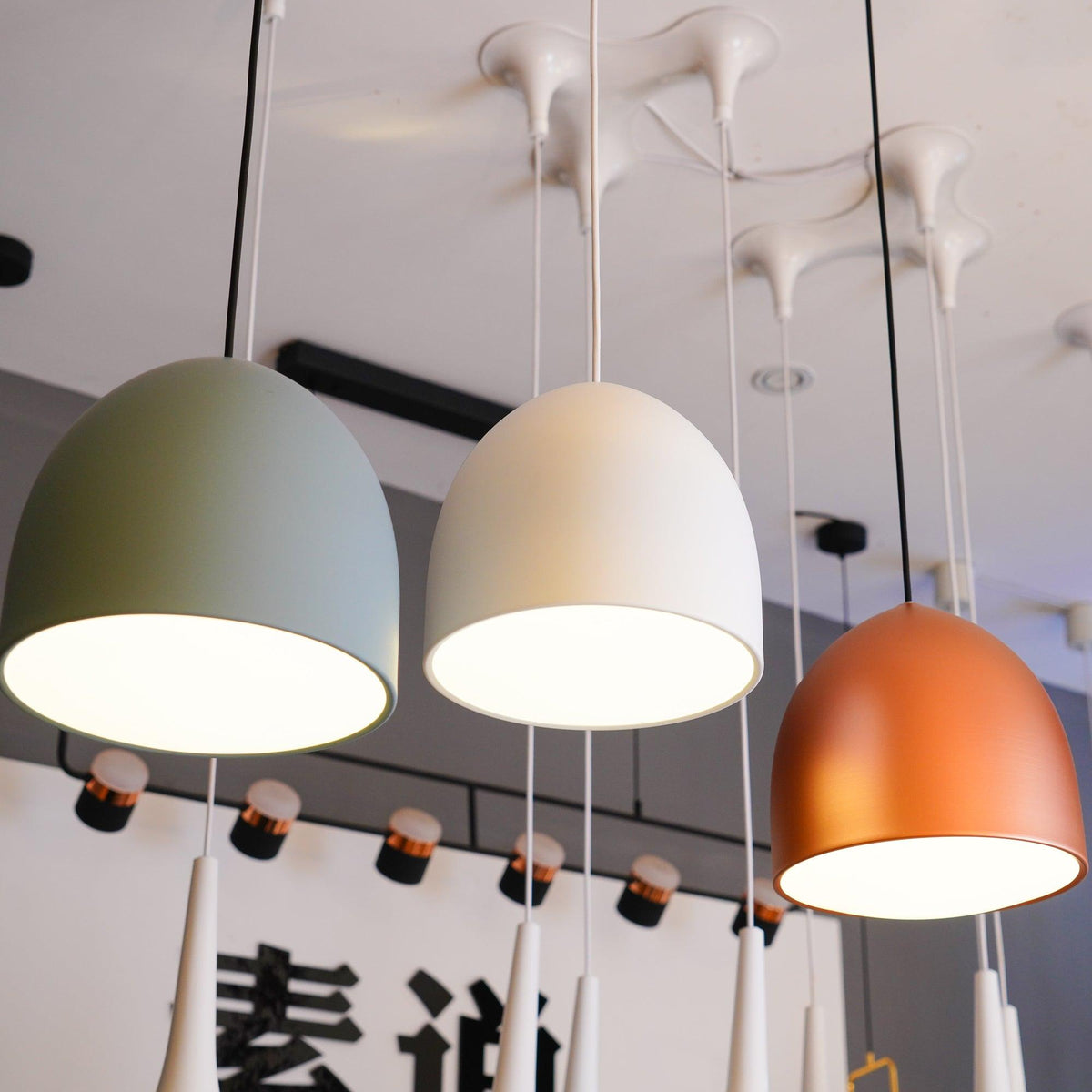 Cenora Polycarbonaat hanglamp