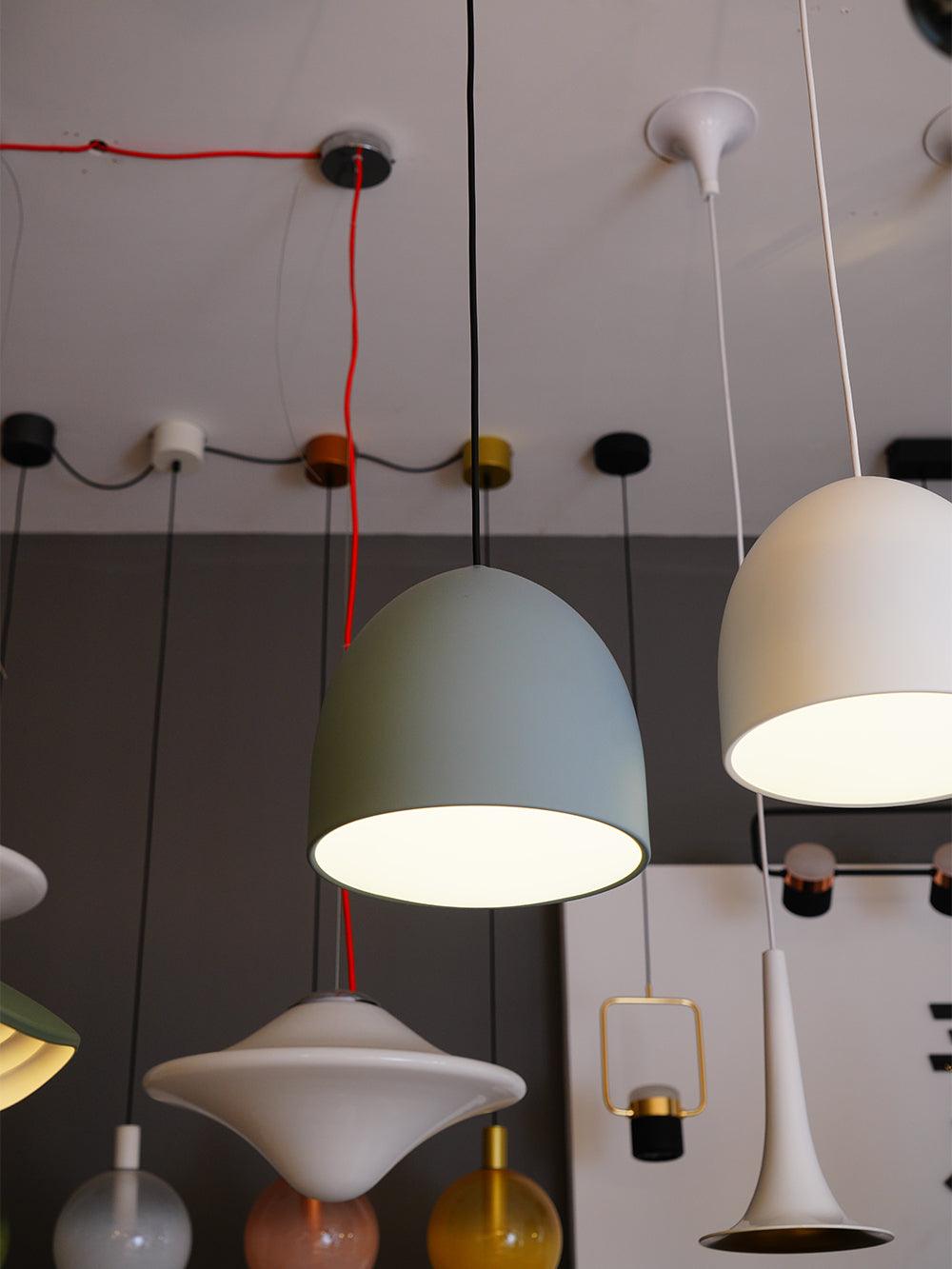 Cenora Polycarbonaat hanglamp