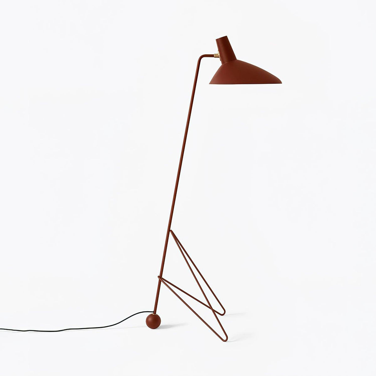 Caleleria Moderne vloerlamp in industriële stijl