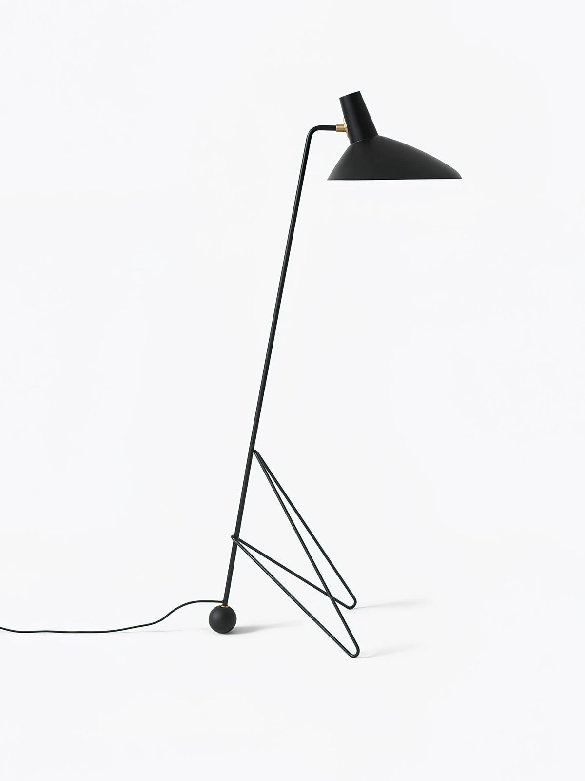 Caleleria Moderne vloerlamp in industriële stijl