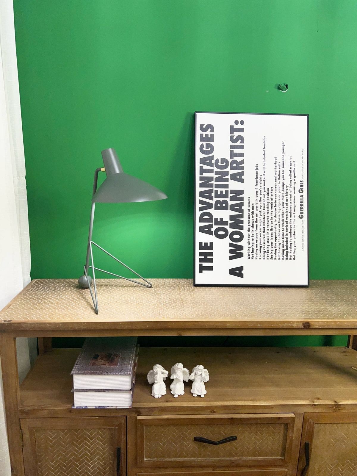 Pivot Industriële tafellamp