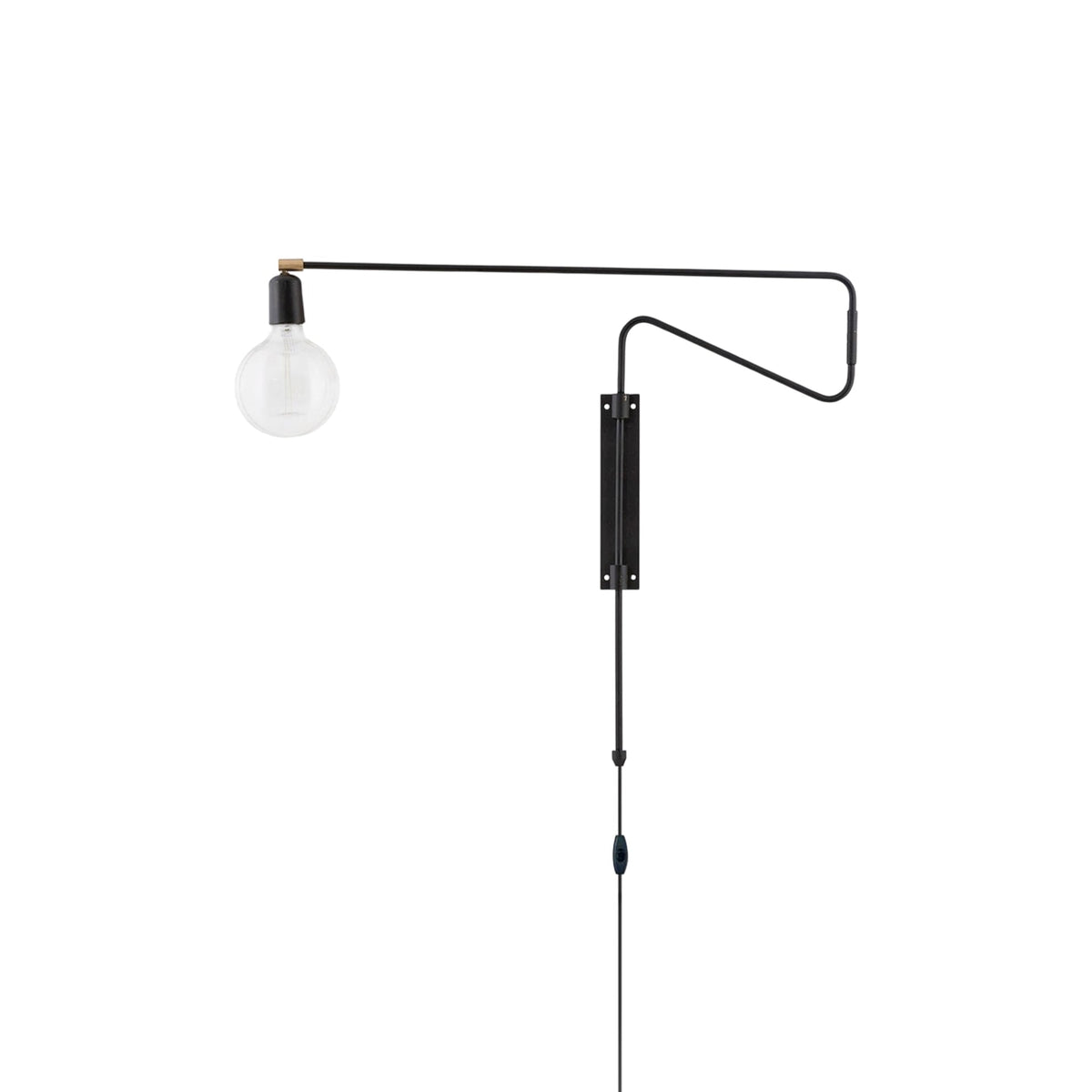 Viraeira wandlamp