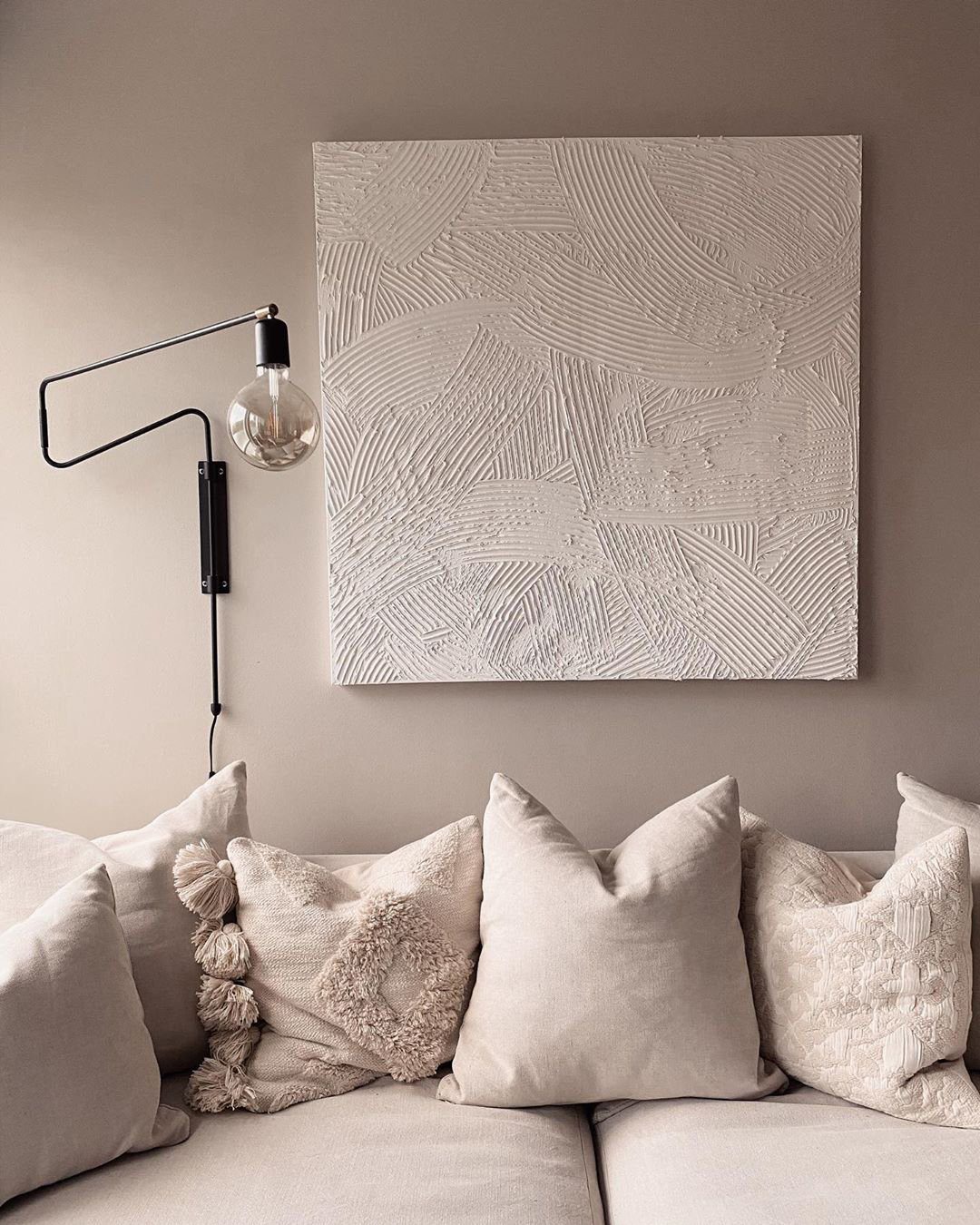 Viraeira wandlamp