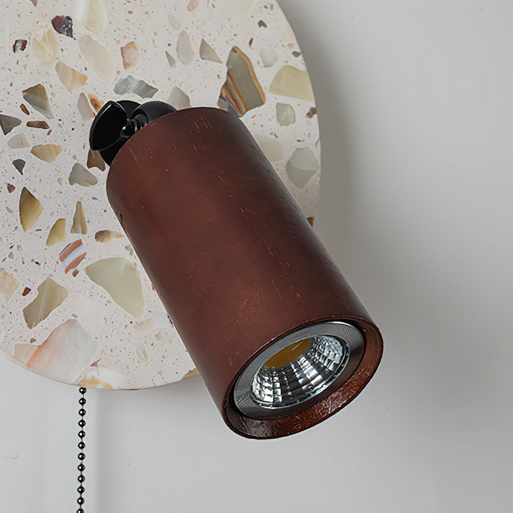 Orelelelle wandlamp