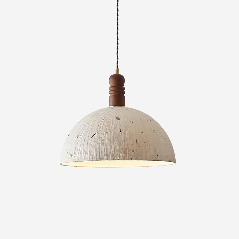 Lioroine koepelvormige hanglamp