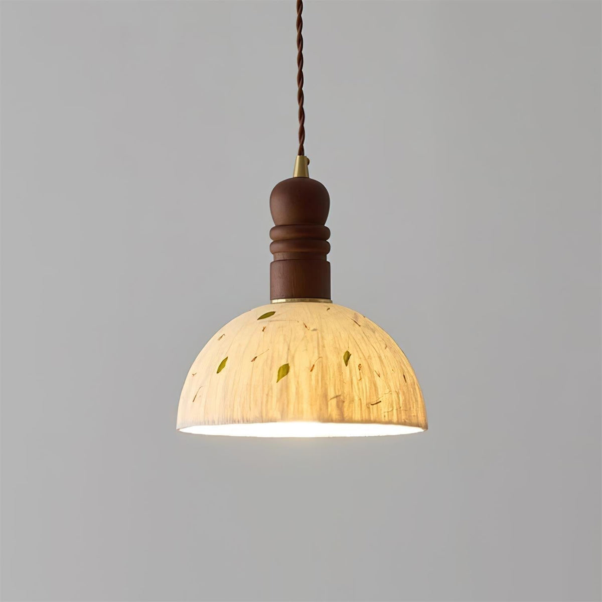 Lioroine koepelvormige hanglamp