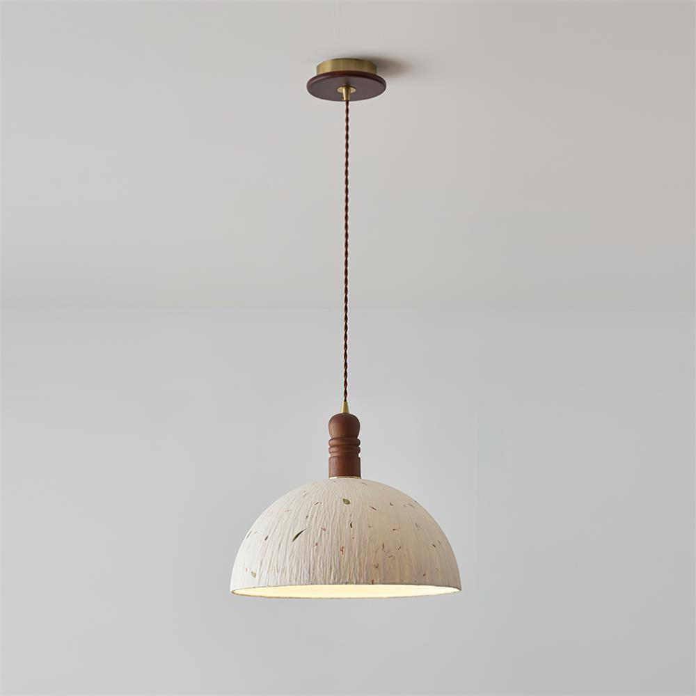 Lioroine koepelvormige hanglamp