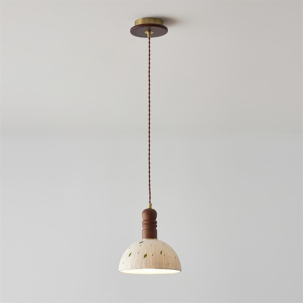 Lioroine koepelvormige hanglamp