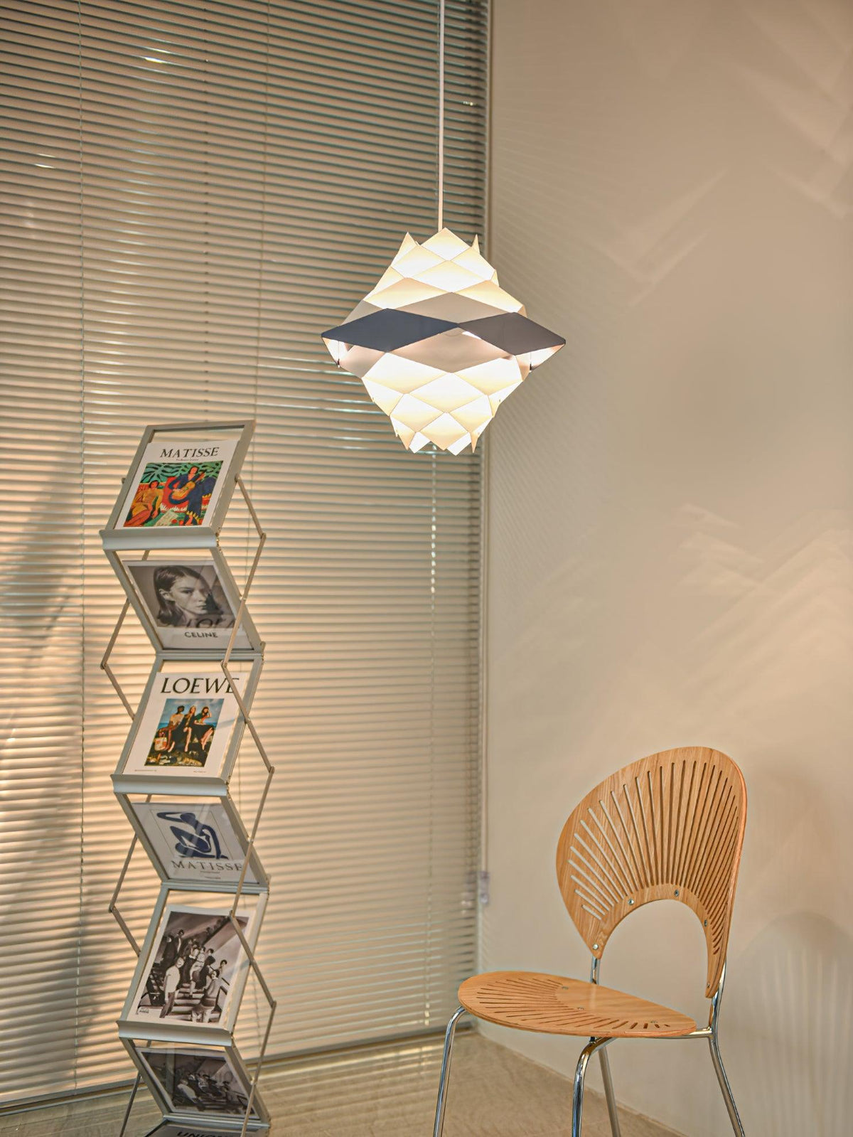 Riley Moderne hanglamp
