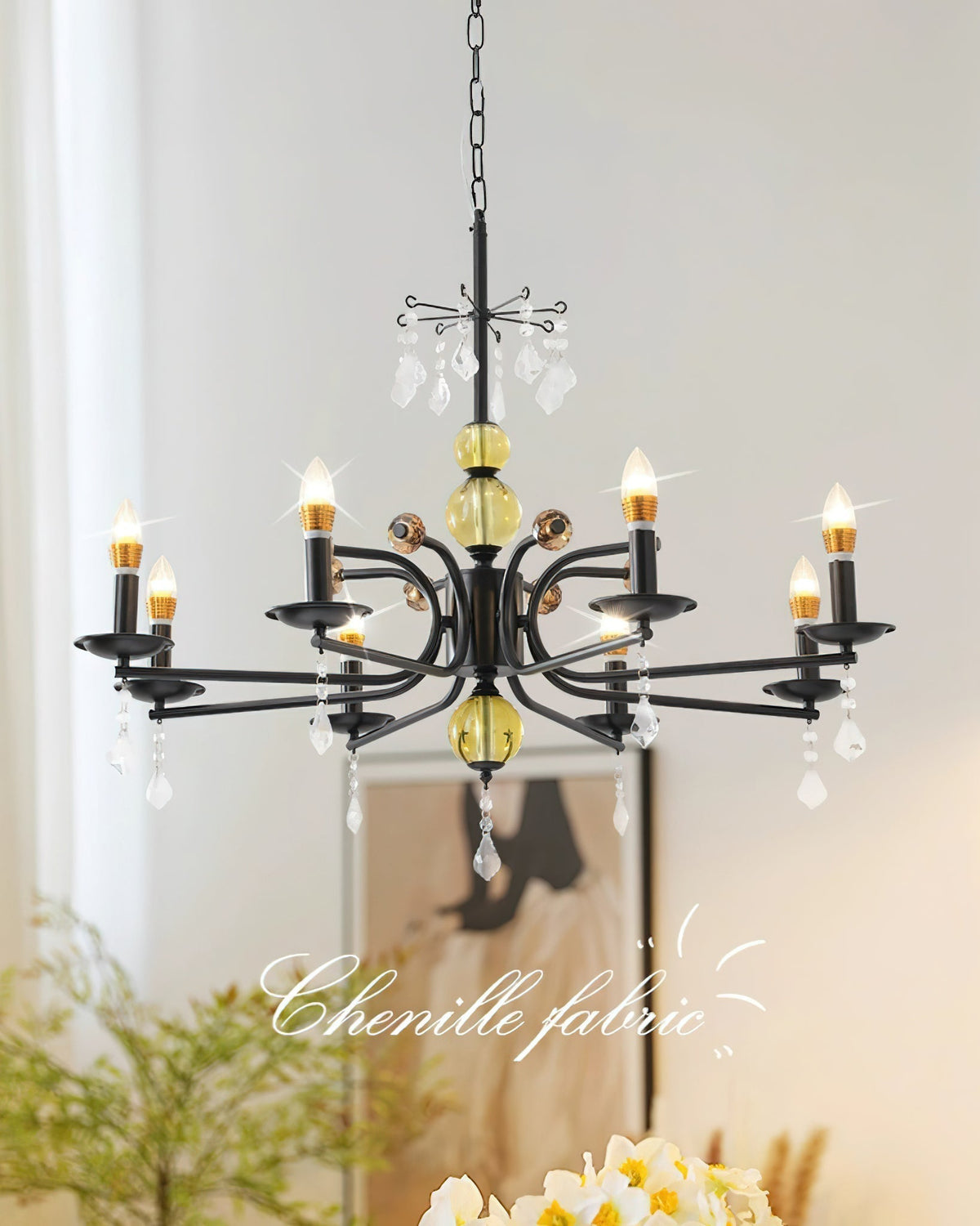 Seraphinia kroonluchter