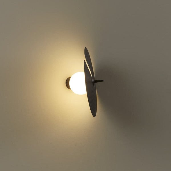 Avvarir klassieke Noordse kunst wandlamp