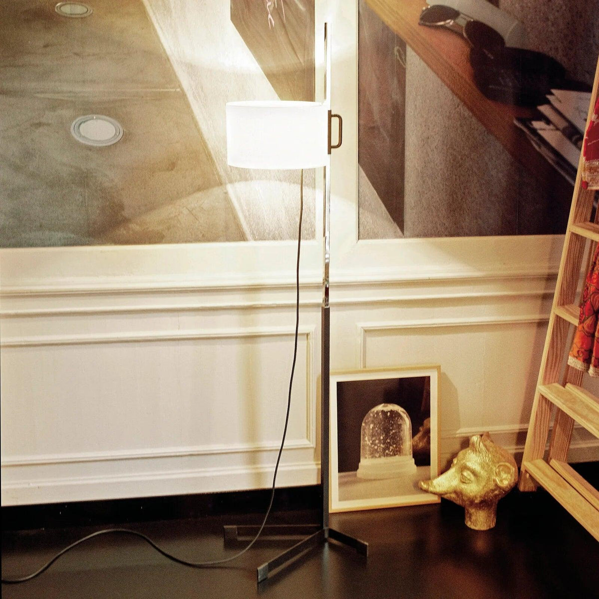 Reniselia vloerlamp