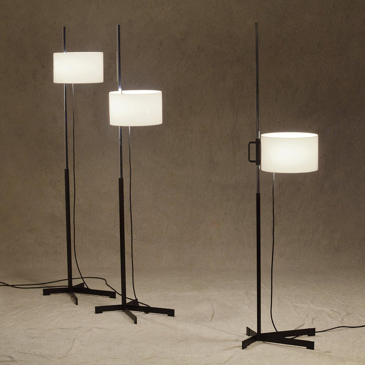 Reniselia vloerlamp
