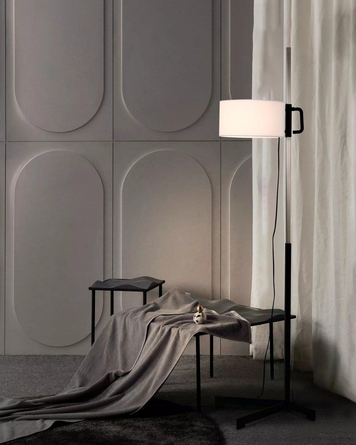 Reniselia vloerlamp