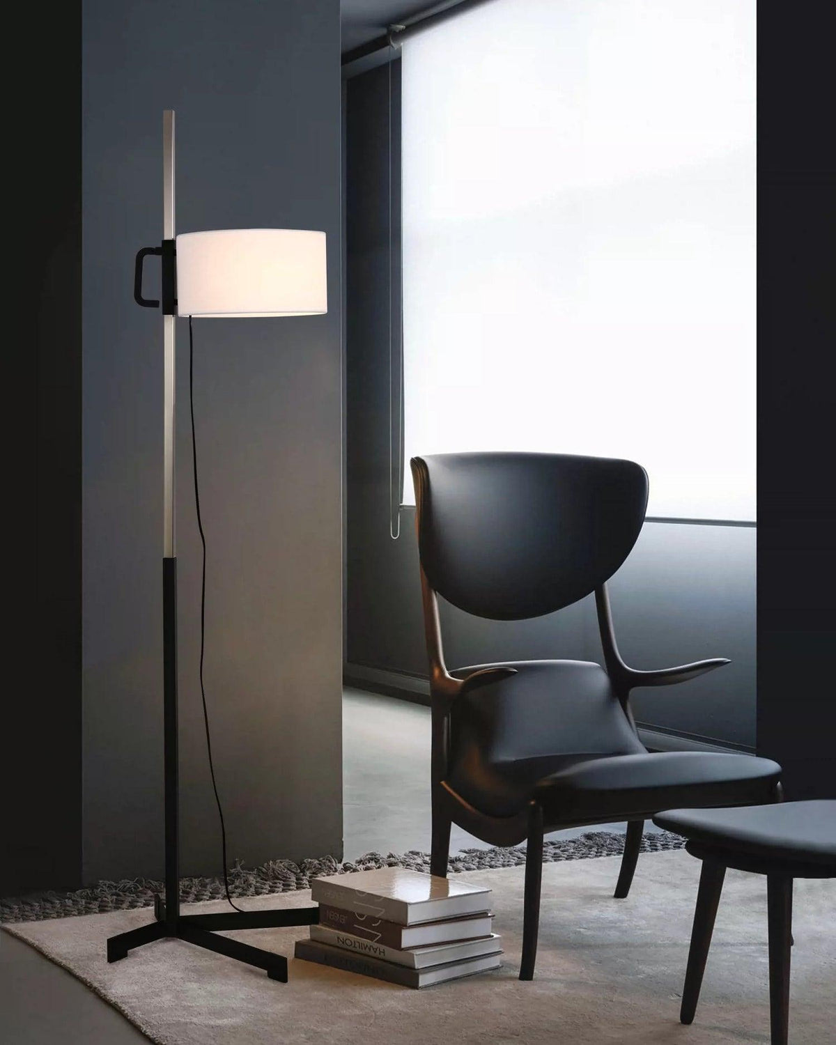 Reniselia vloerlamp