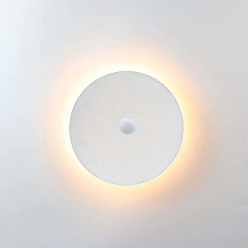 Orr Modern Minimalism LED Wandlampen Zwart Metaal Tuin Hal