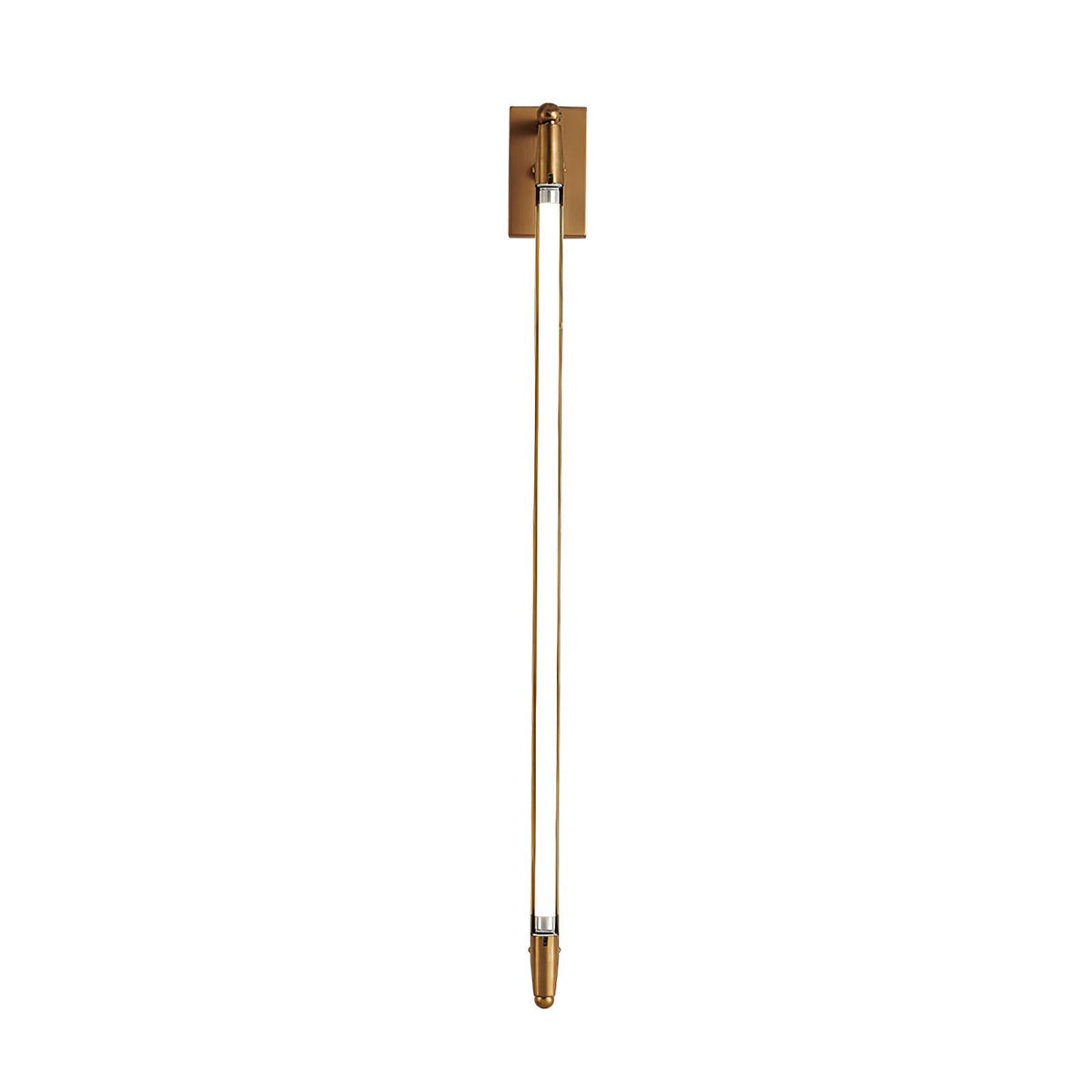 Maria moderne wandlamp met minimalistisch buisontwerp