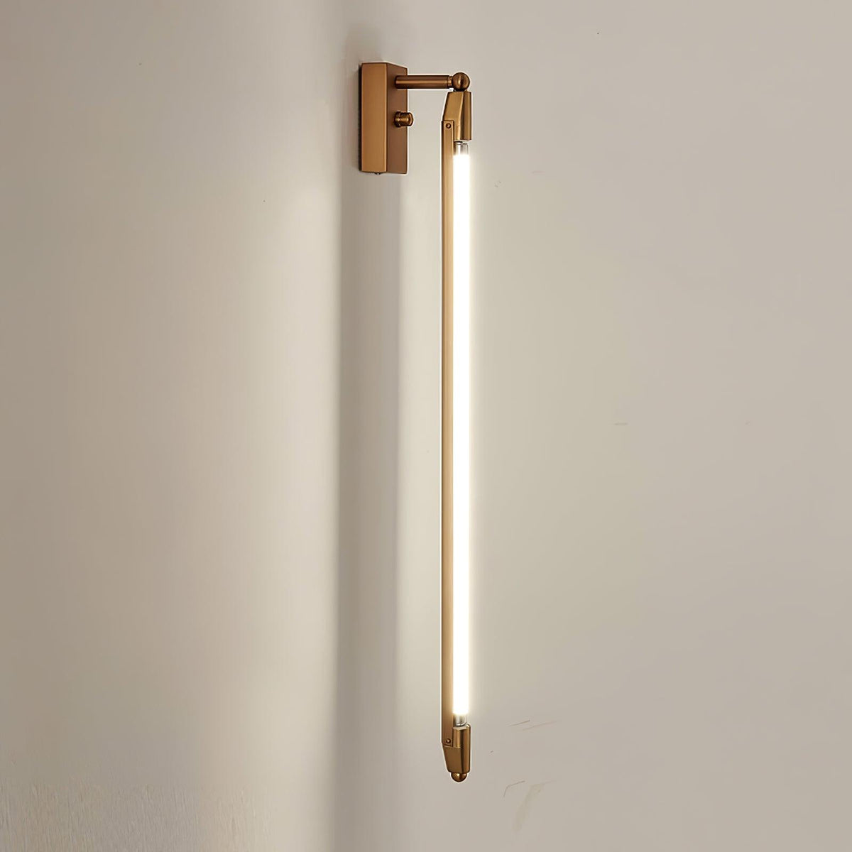 Maria moderne wandlamp met minimalistisch buisontwerp