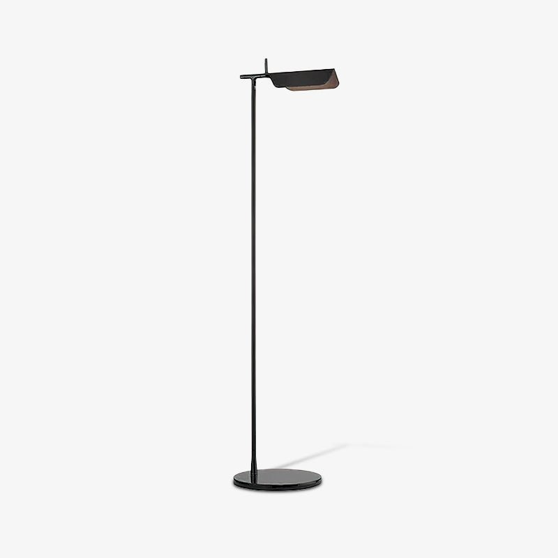 Ebonis Acryl Minimalistische vloerlamp