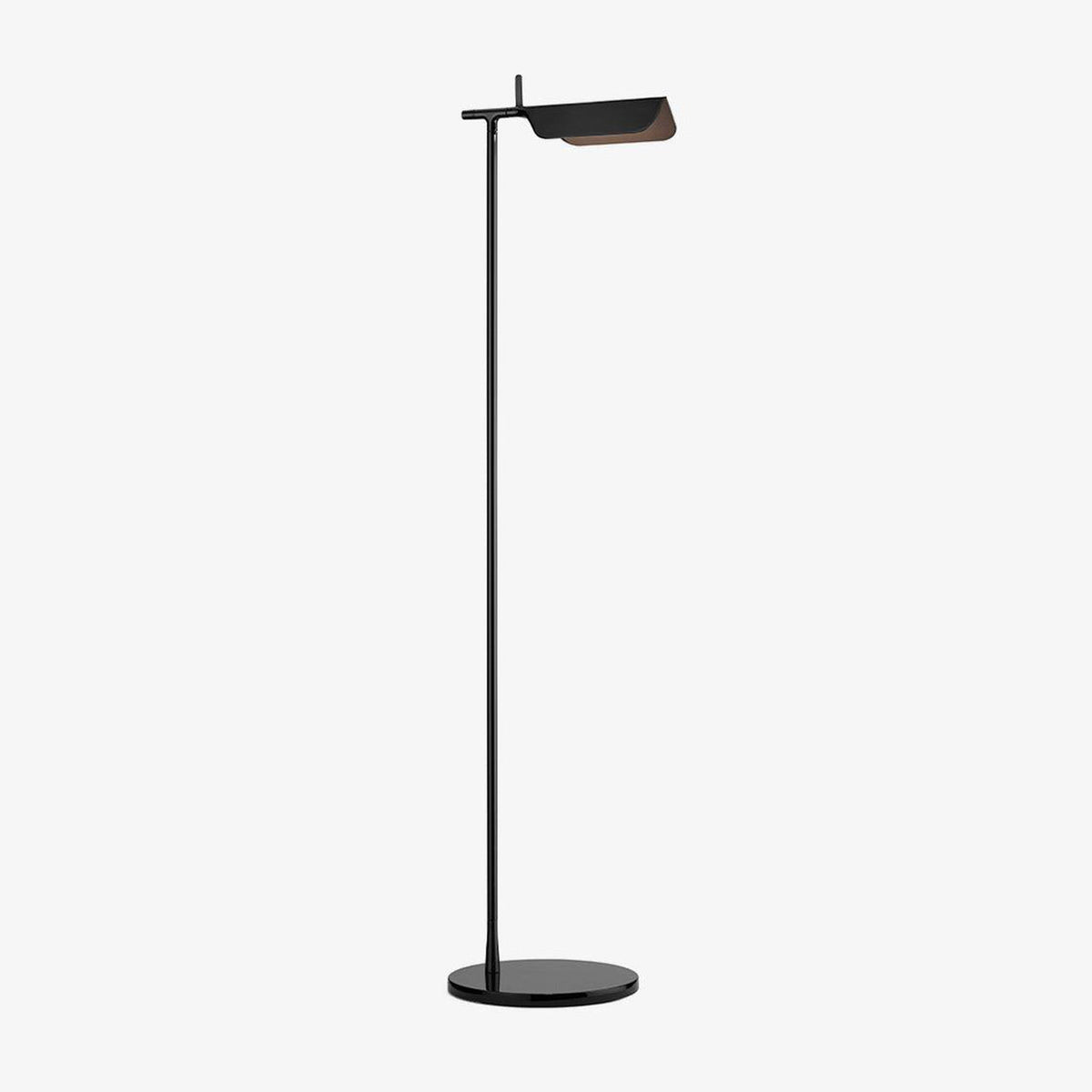 Ebonis Acryl Minimalistische vloerlamp