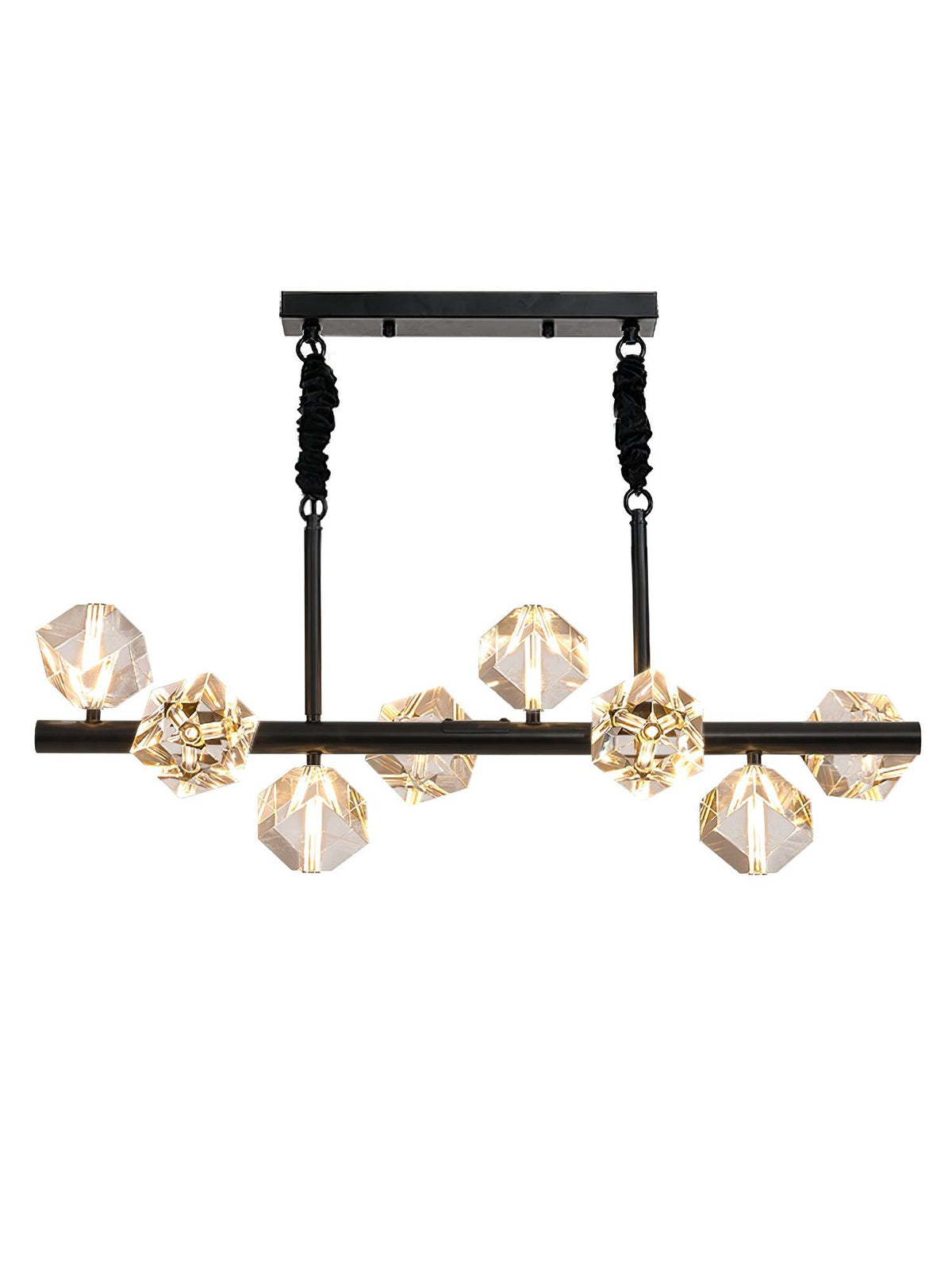 Eurthiel Luxe Kristal hanglamp