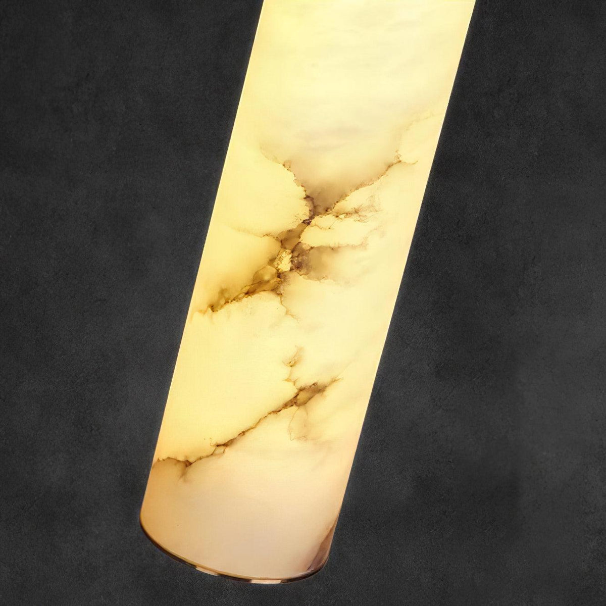 Rin Cylinder albasten hanglamp