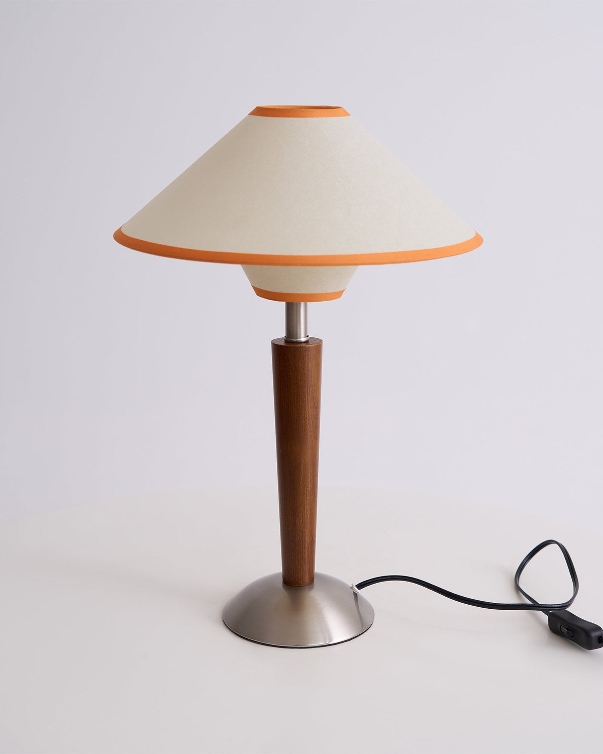 Roka tafellamp Talonwood