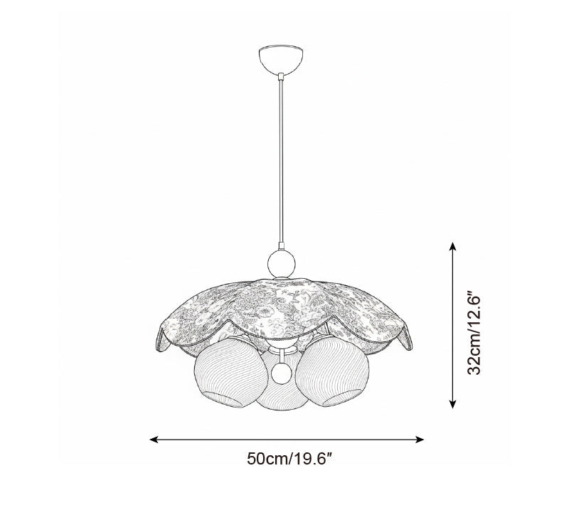 Marcellina hanglamp