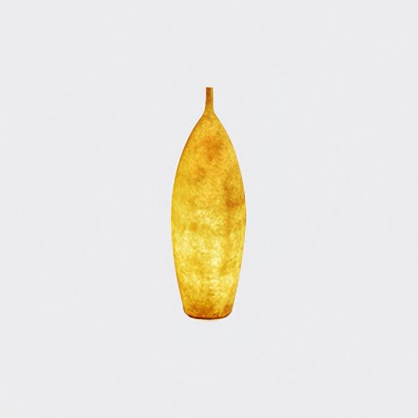 Nirivia Moderne vloerlamp van hars