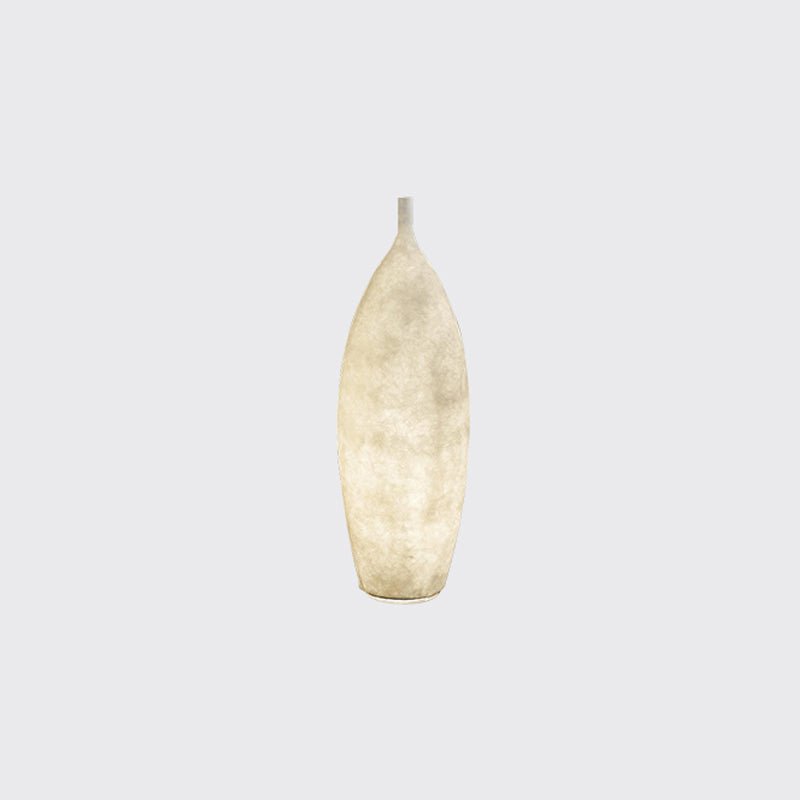 Nirivia Moderne vloerlamp van hars