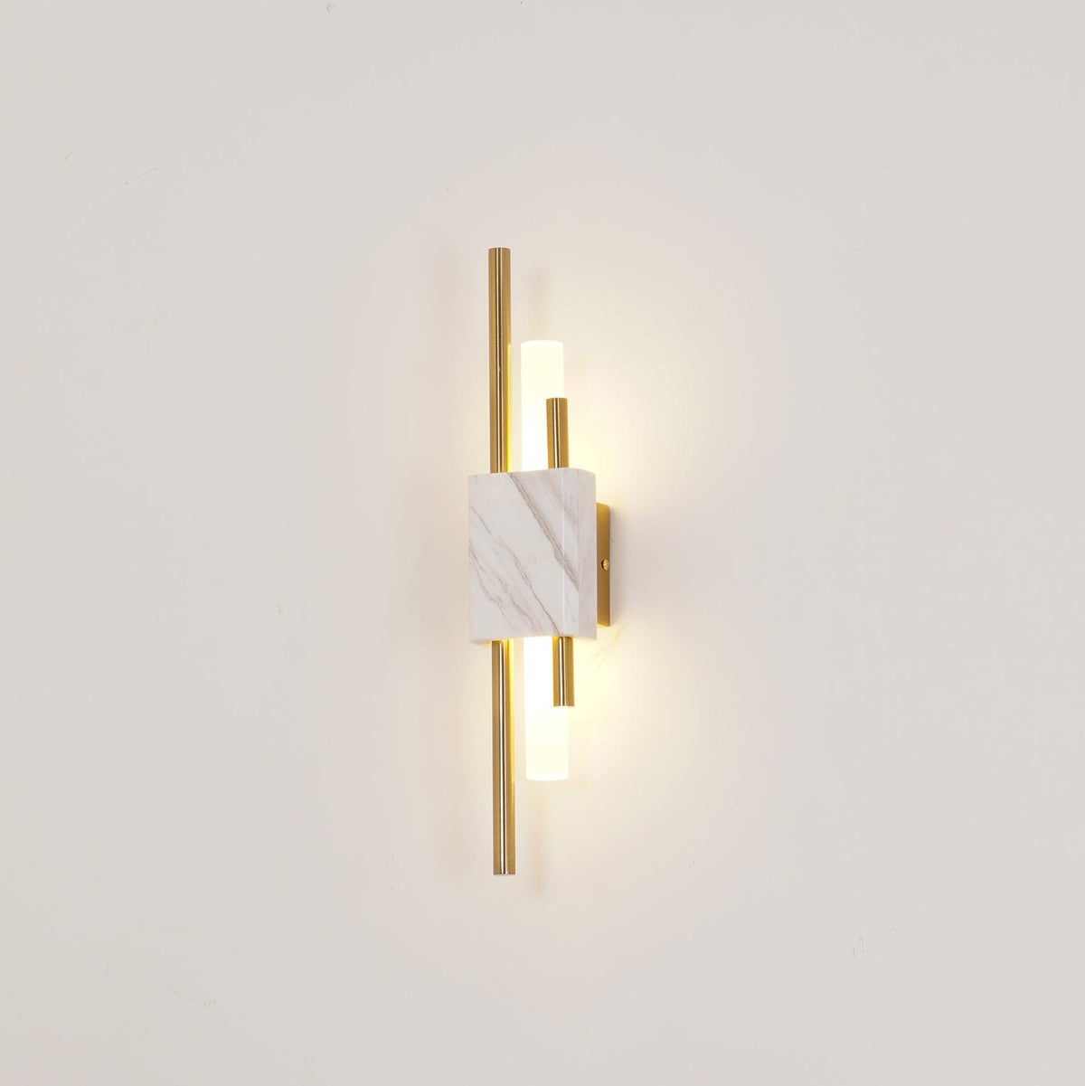 Mirenol Premium Noordse kunst Marmer wandlamp