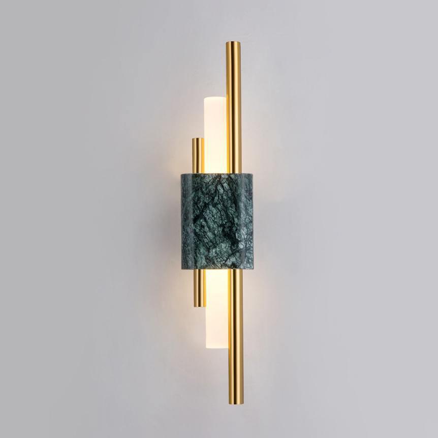 Mirenol Premium Noordse kunst Marmer wandlamp