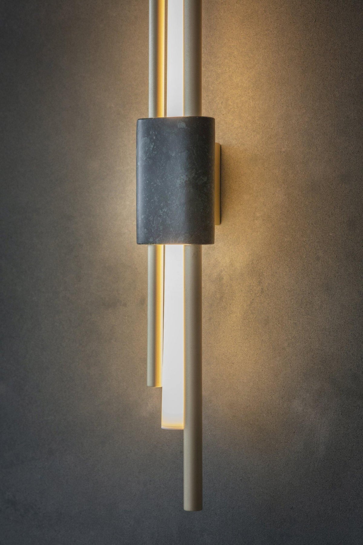 Mirenol Premium Noordse kunst Marmer wandlamp