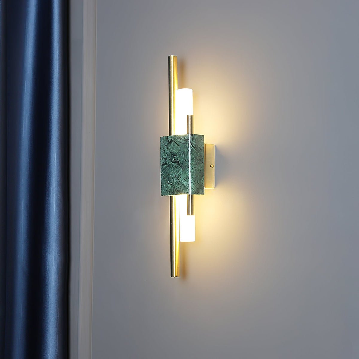 Mirenol Premium Noordse kunst Marmer wandlamp