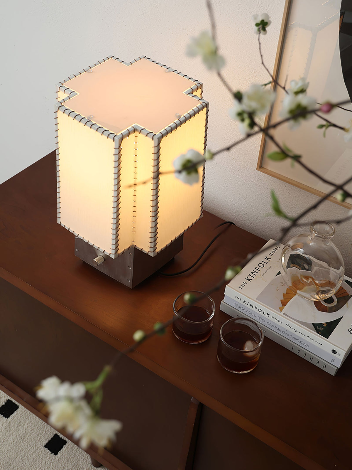 Selinora Moderne tafellamp