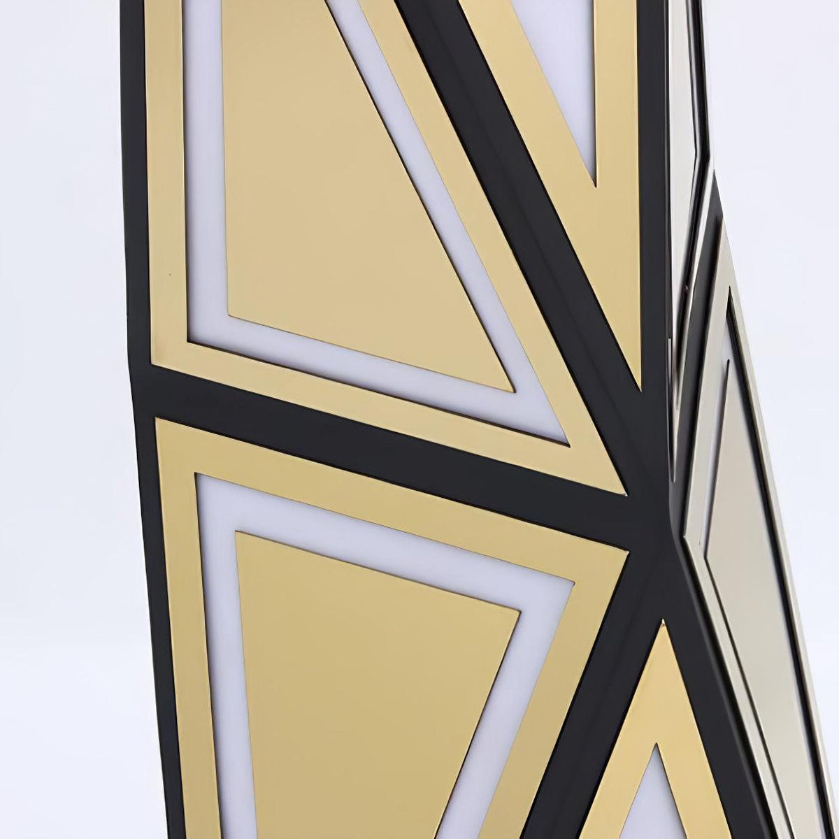 Evvelora Geometrische LED vloerlamp