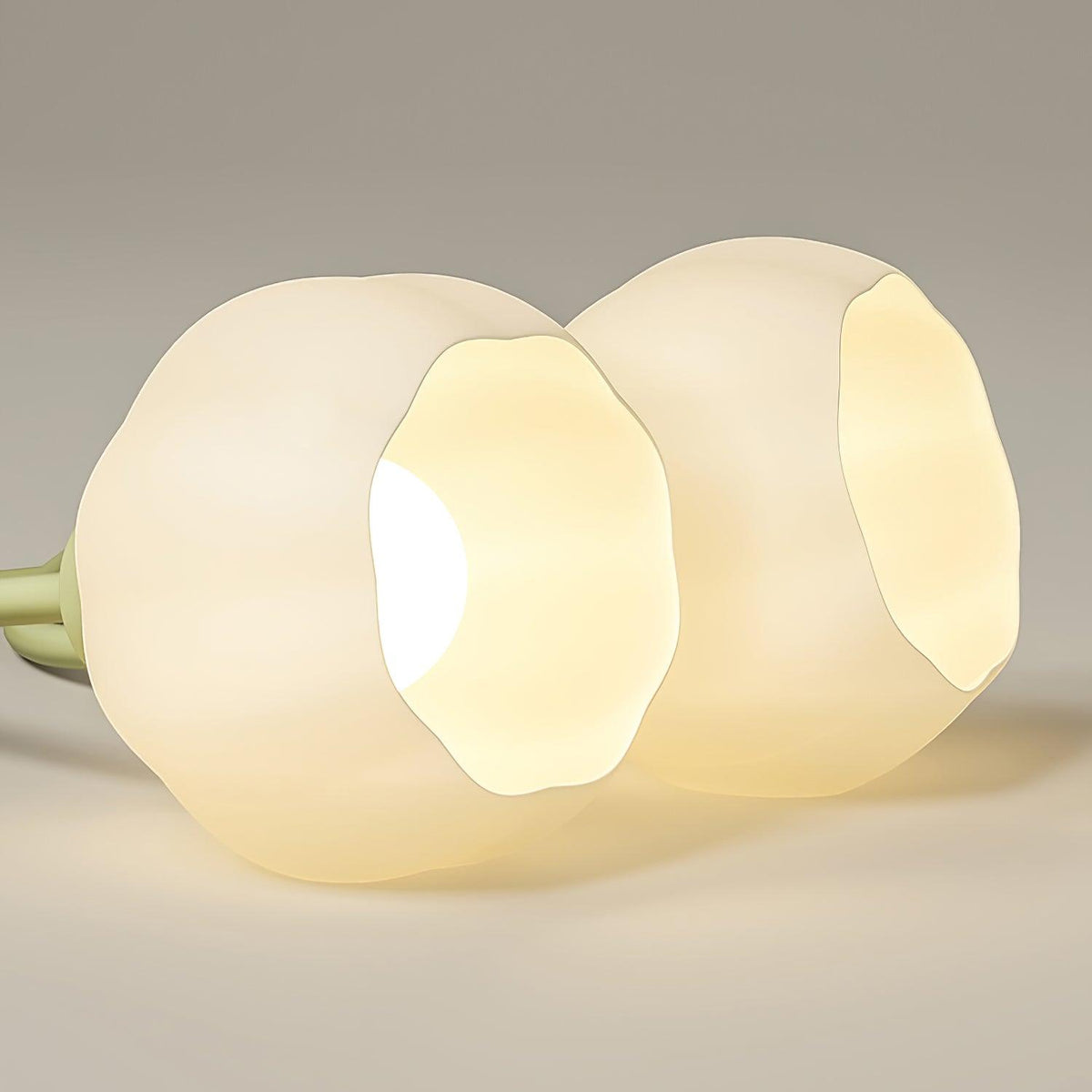 Florina bloemblaad plafondlamp