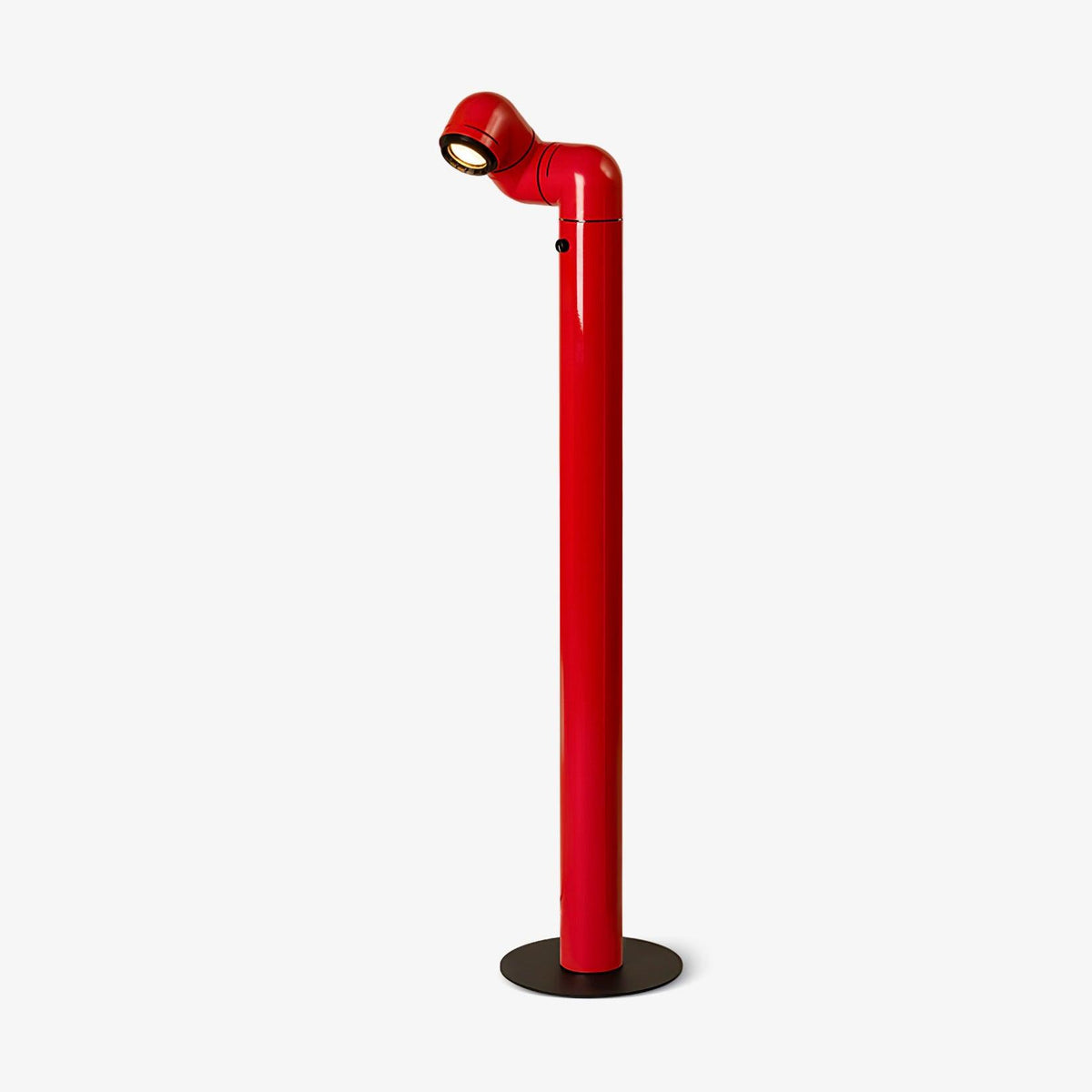 Nyor Aluminium vloerlamp