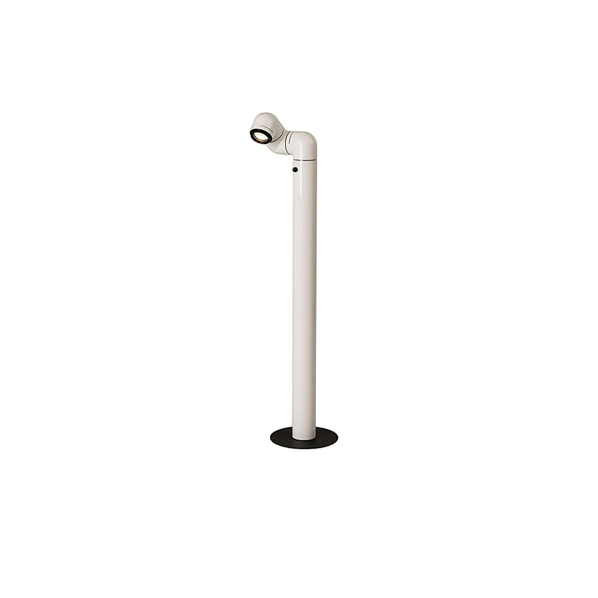 Nyor Aluminium vloerlamp