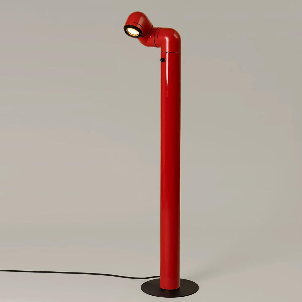 Nyor Aluminium vloerlamp