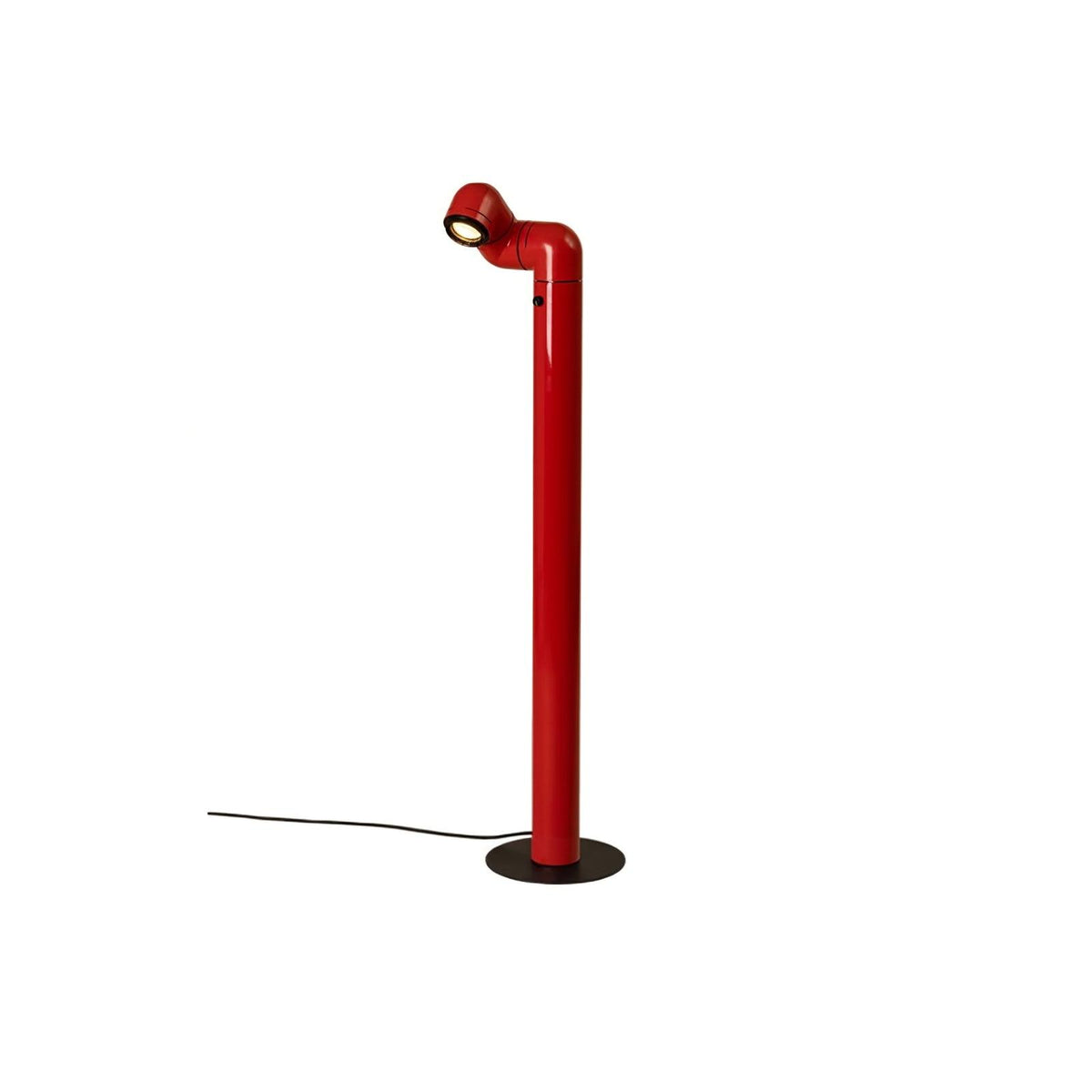Nyor Aluminium vloerlamp