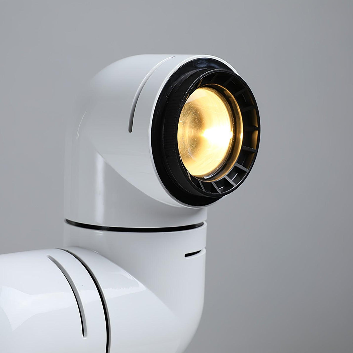 Nyor Aluminium vloerlamp