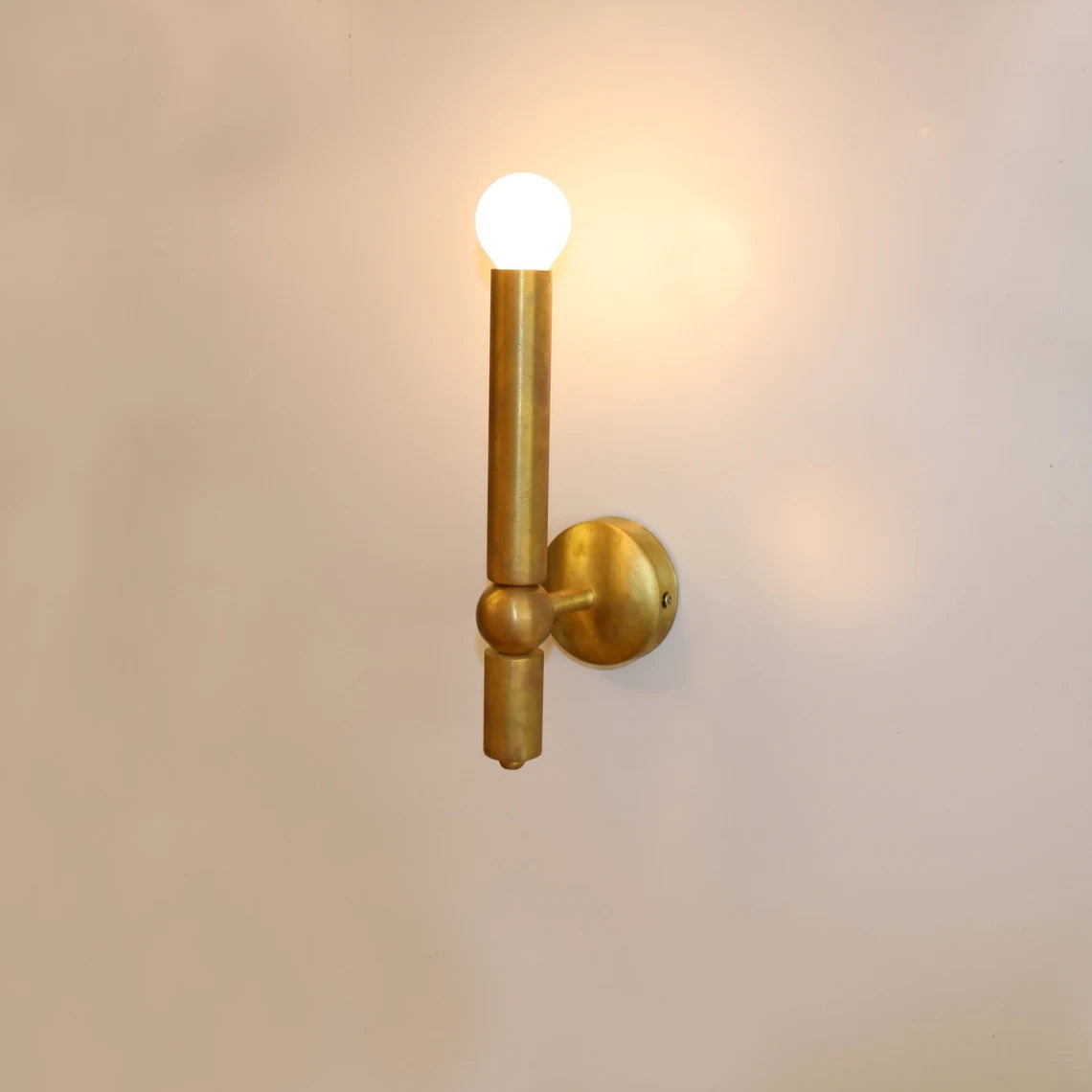Terienenne wandlamp