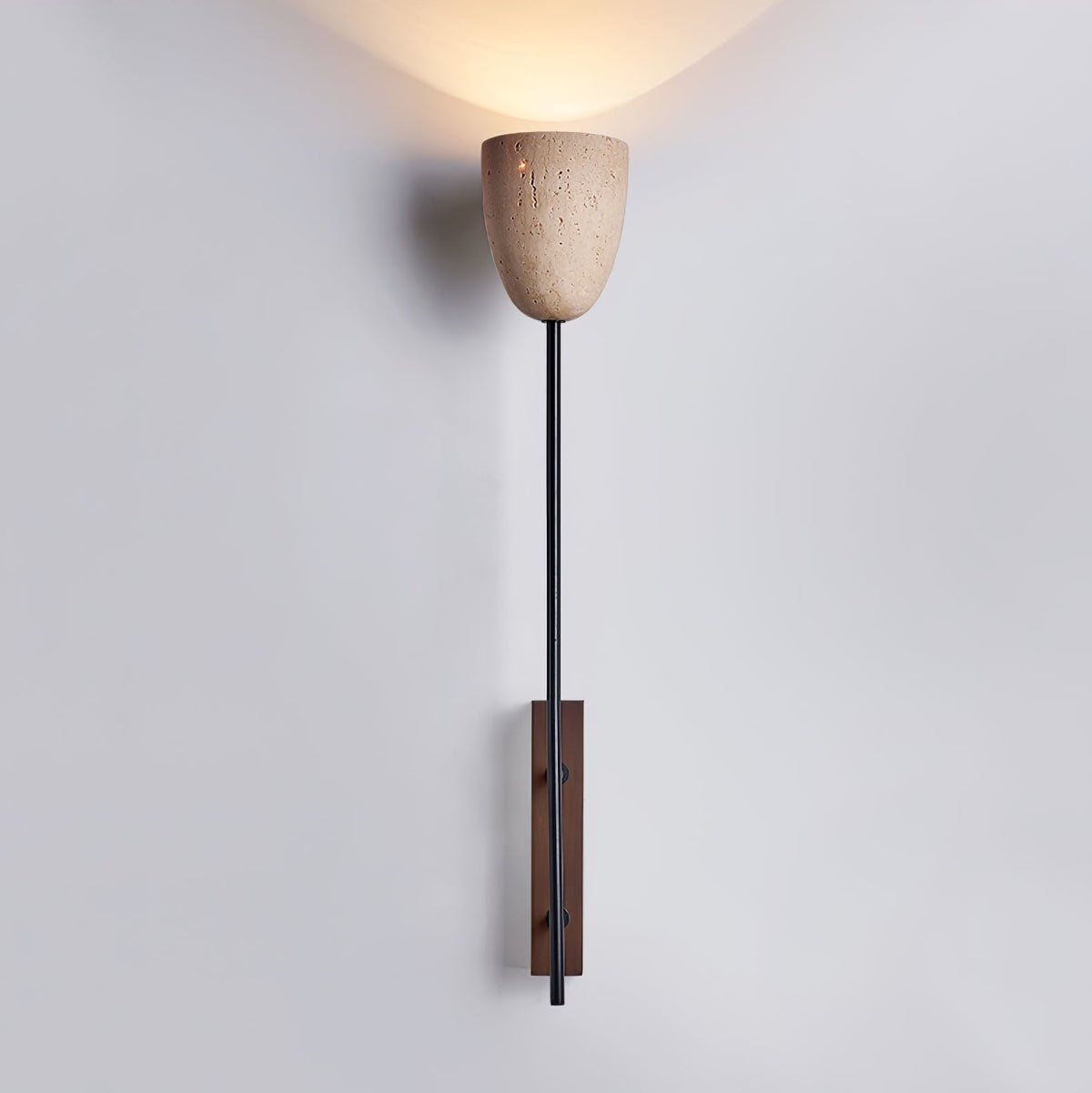 Xanvor Bell wandlamp