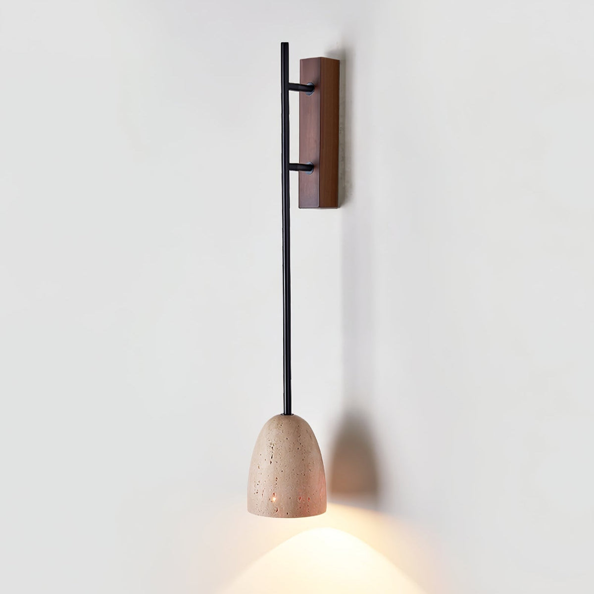 Xanvor Bell wandlamp