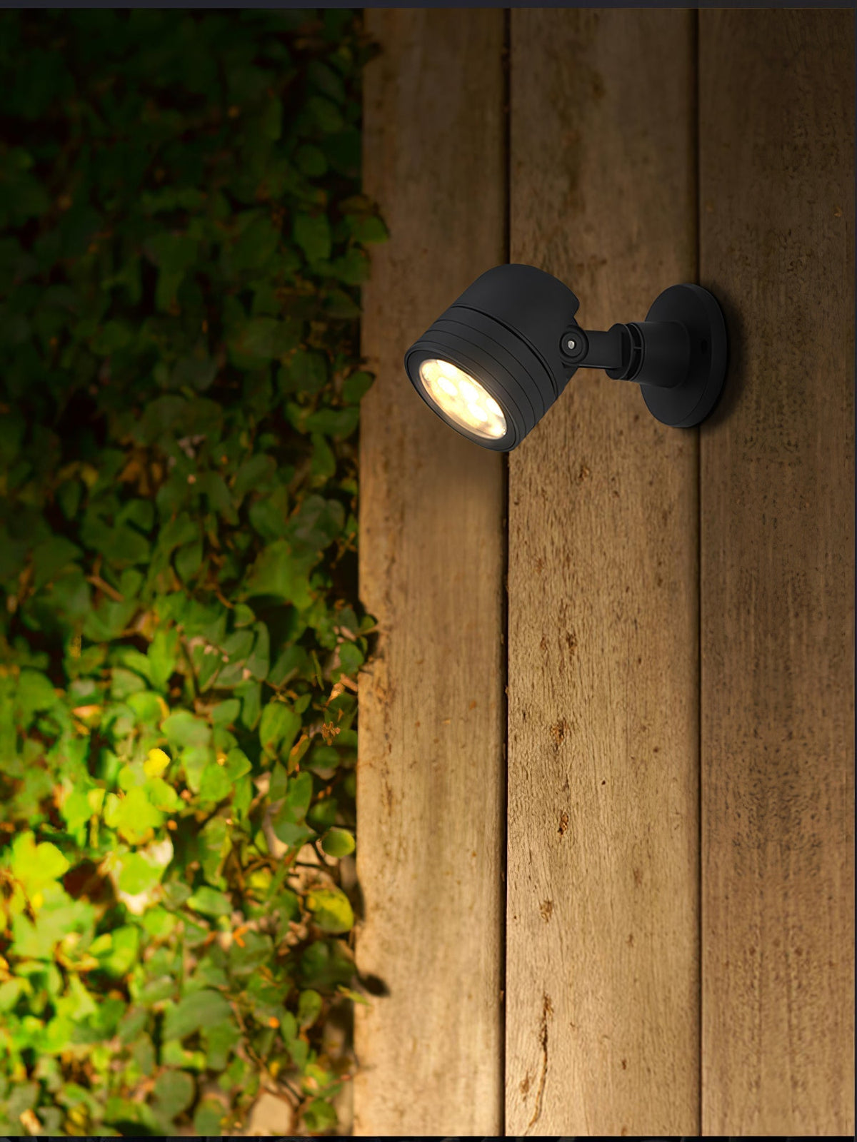 Fyld Focus buitenwandlamp