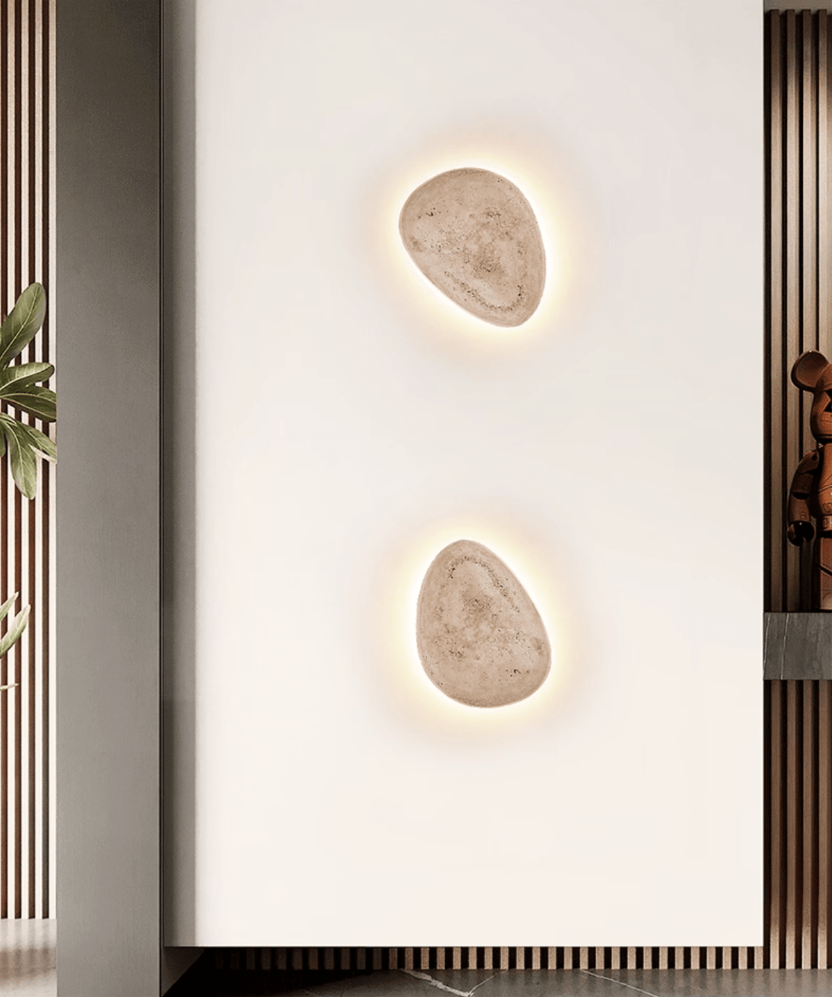 Xald Ovo wandlamp