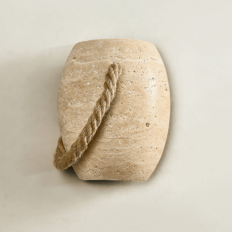 Wryn Rope wandlamp